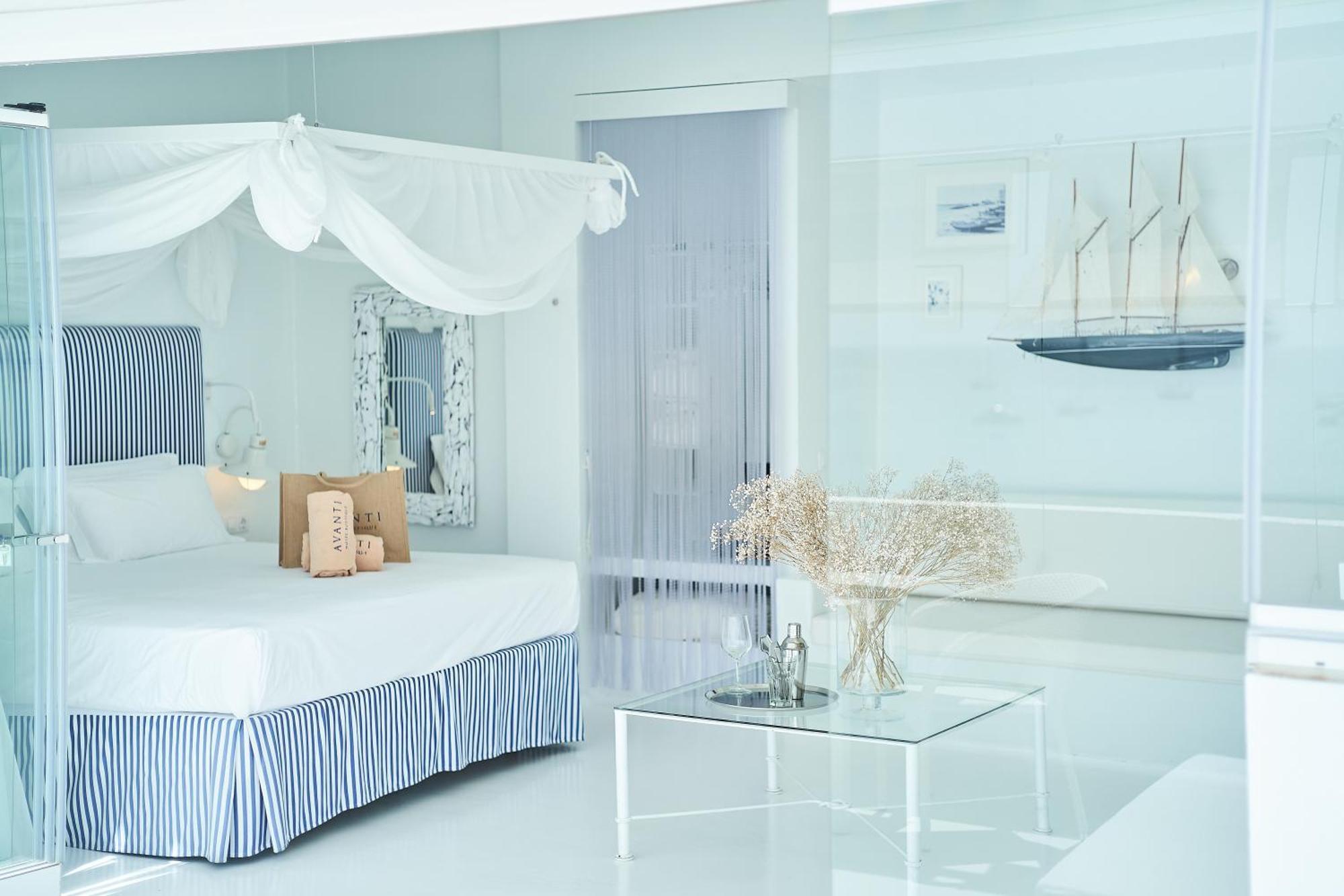 Avanti Lifestyle Hotel - Only Adults Коральео Номер фото